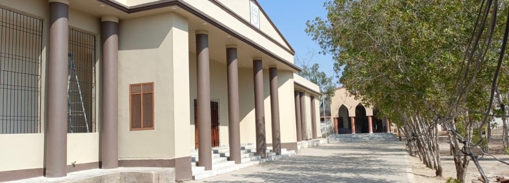 District Courts, Taluka Khipro