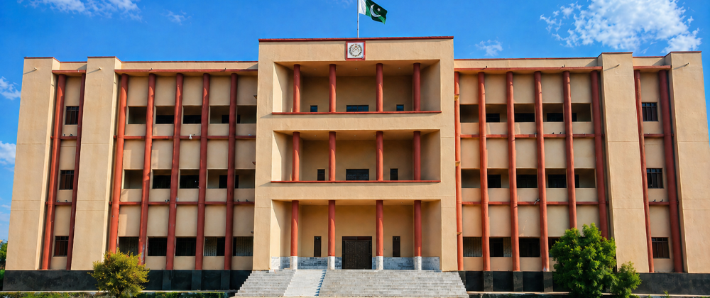 Judicial Complex Taluka Sanghar